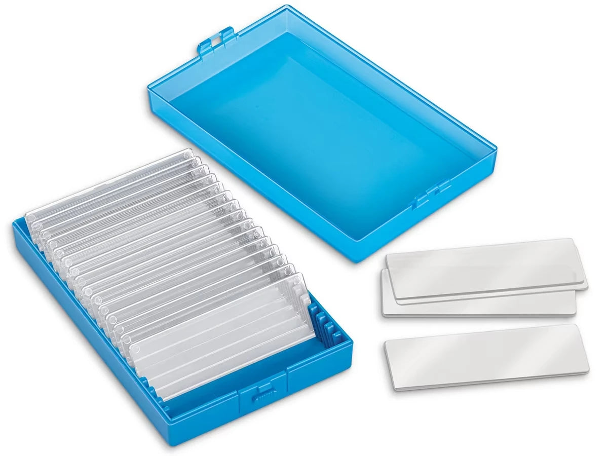 Blank Slides - Set of 18 - US 8742