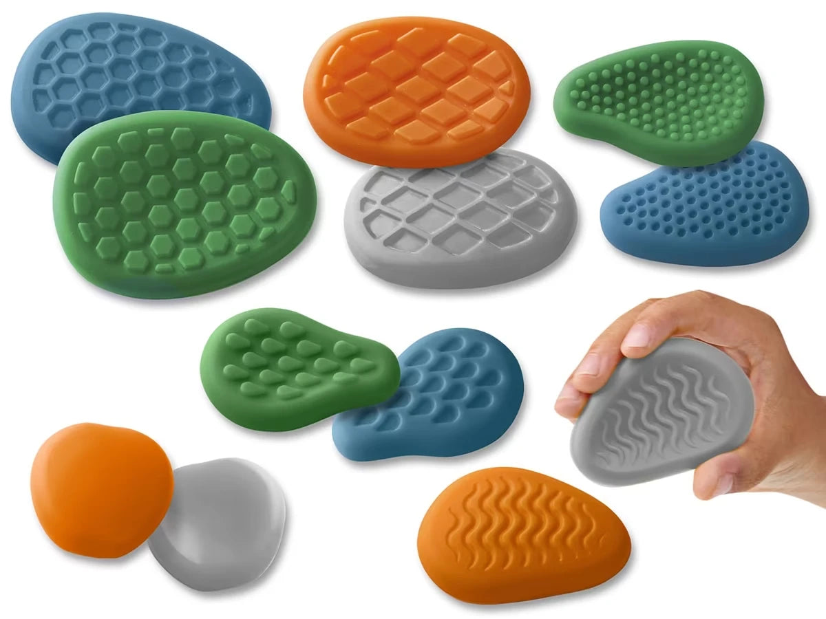 Sensory Stones - US 7875