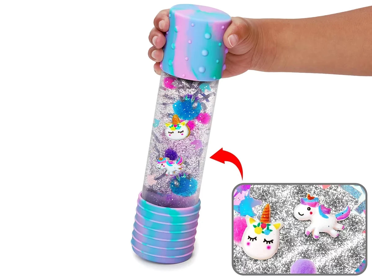 Create & Shake Sensory Tube -Unicorn - US 1881