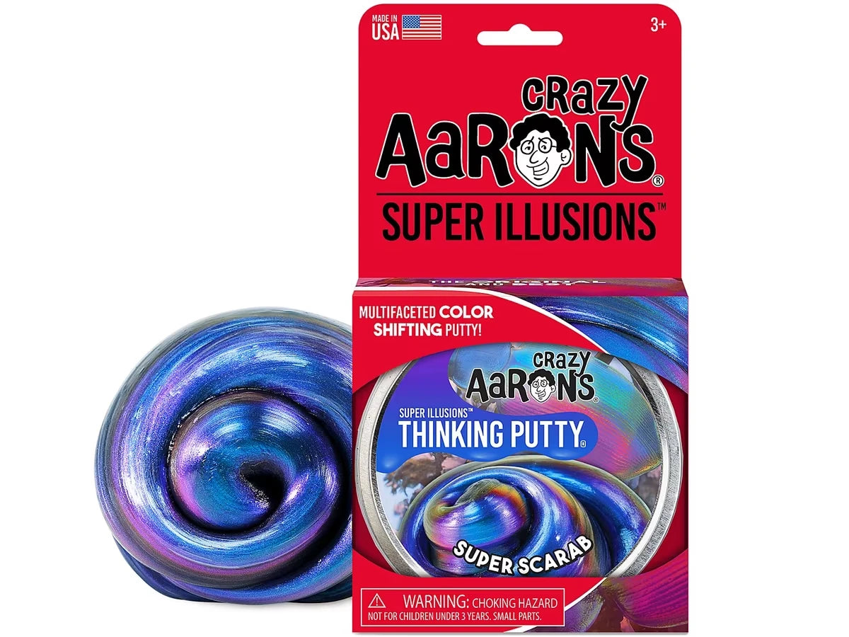 Crazy Aaron’s Iridescent Putty - US 9112