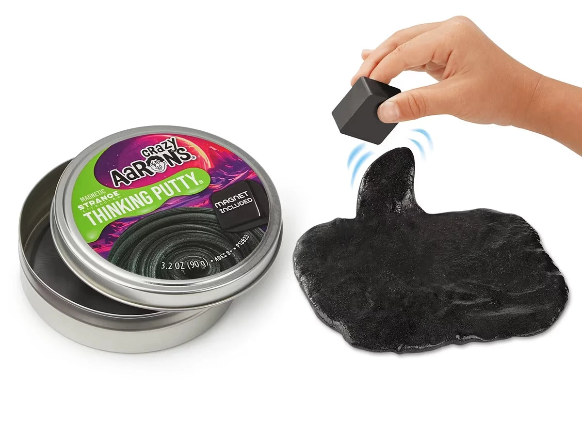 Crazy Aaron’s Magnetic Putty - Strange Attractor - US 3550