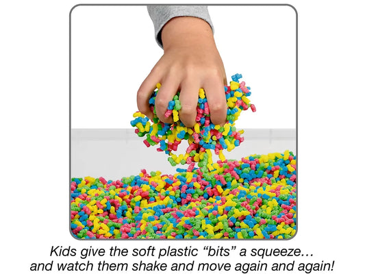 Watch It Wiggle! Sensory Bits - US 3479