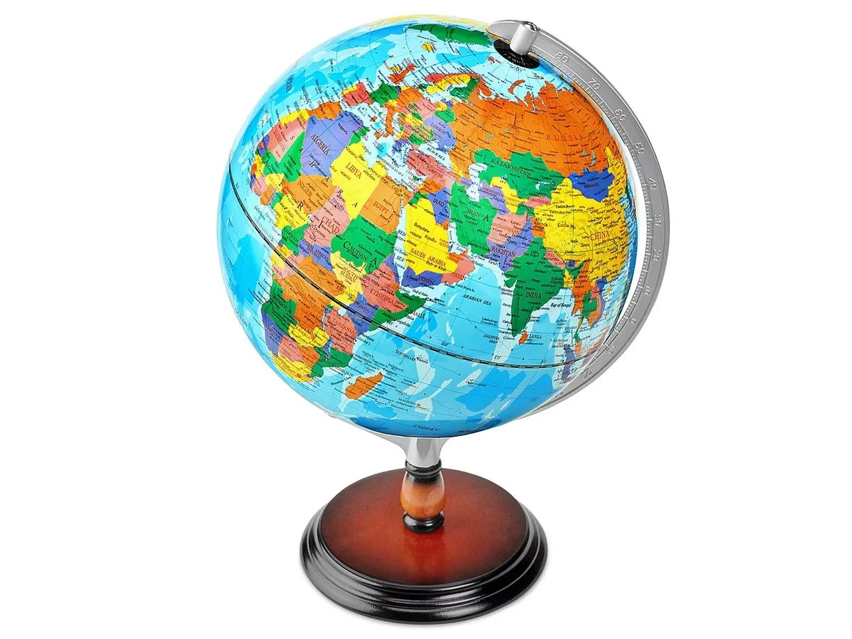 Classic Globe - US 1605