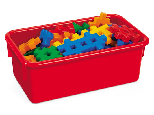 Heavy-Duty Storage Box - US 7687