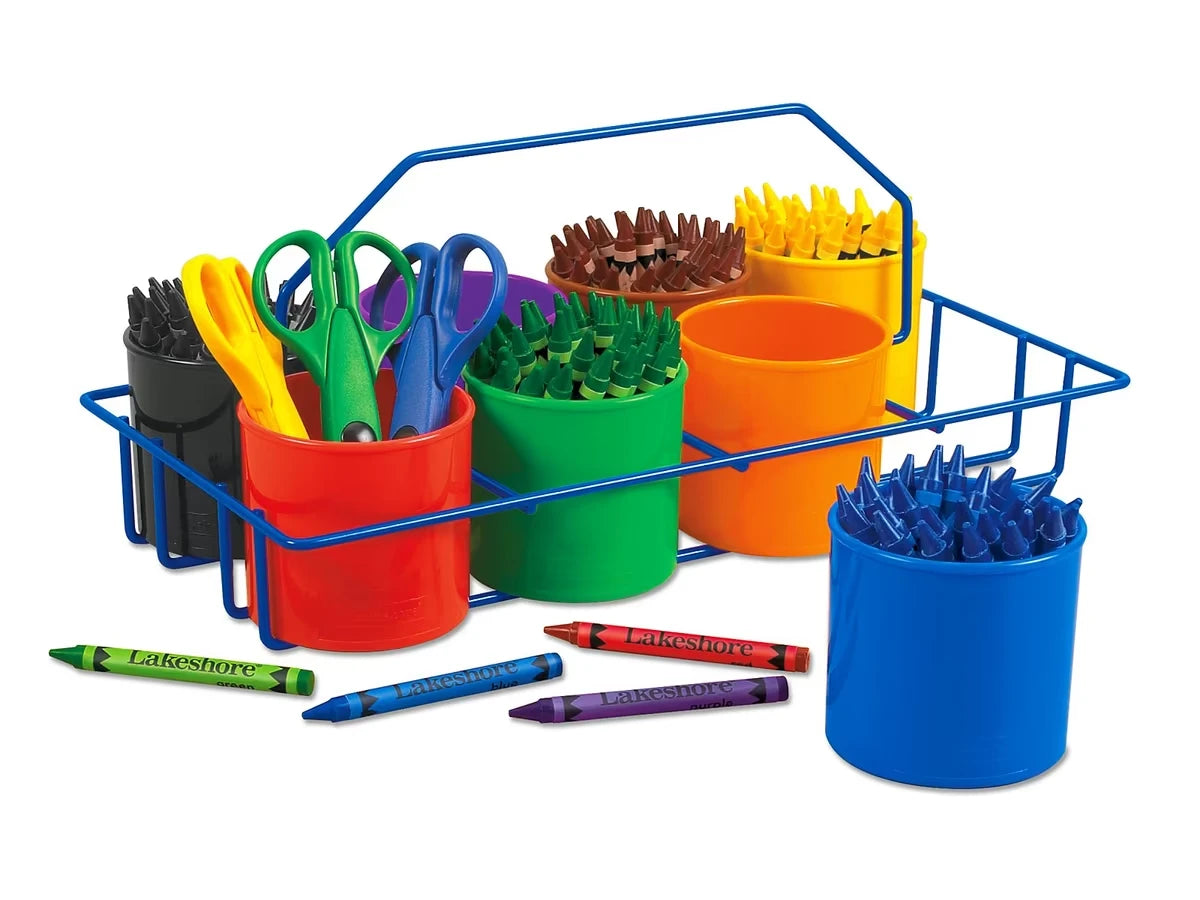 Classroom Carry-All Supply Caddy - US 7904