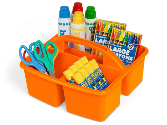 Neon Classroom Supply Caddies - US 2312