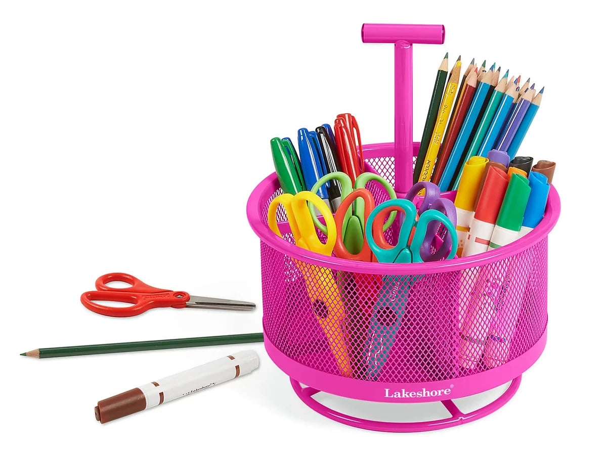 Neon Store-It-All Rotating Caddies - US 7090