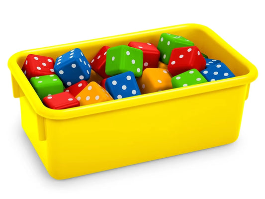 Neon Heavy-Duty Storage Box - US 1155
