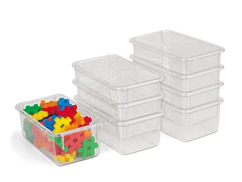 Heavy-Duty Medium Cubbies & Shelves Storage Unit - US 8246