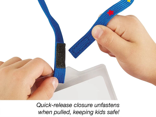 Lakeshore Safety Name Tags - US 7421