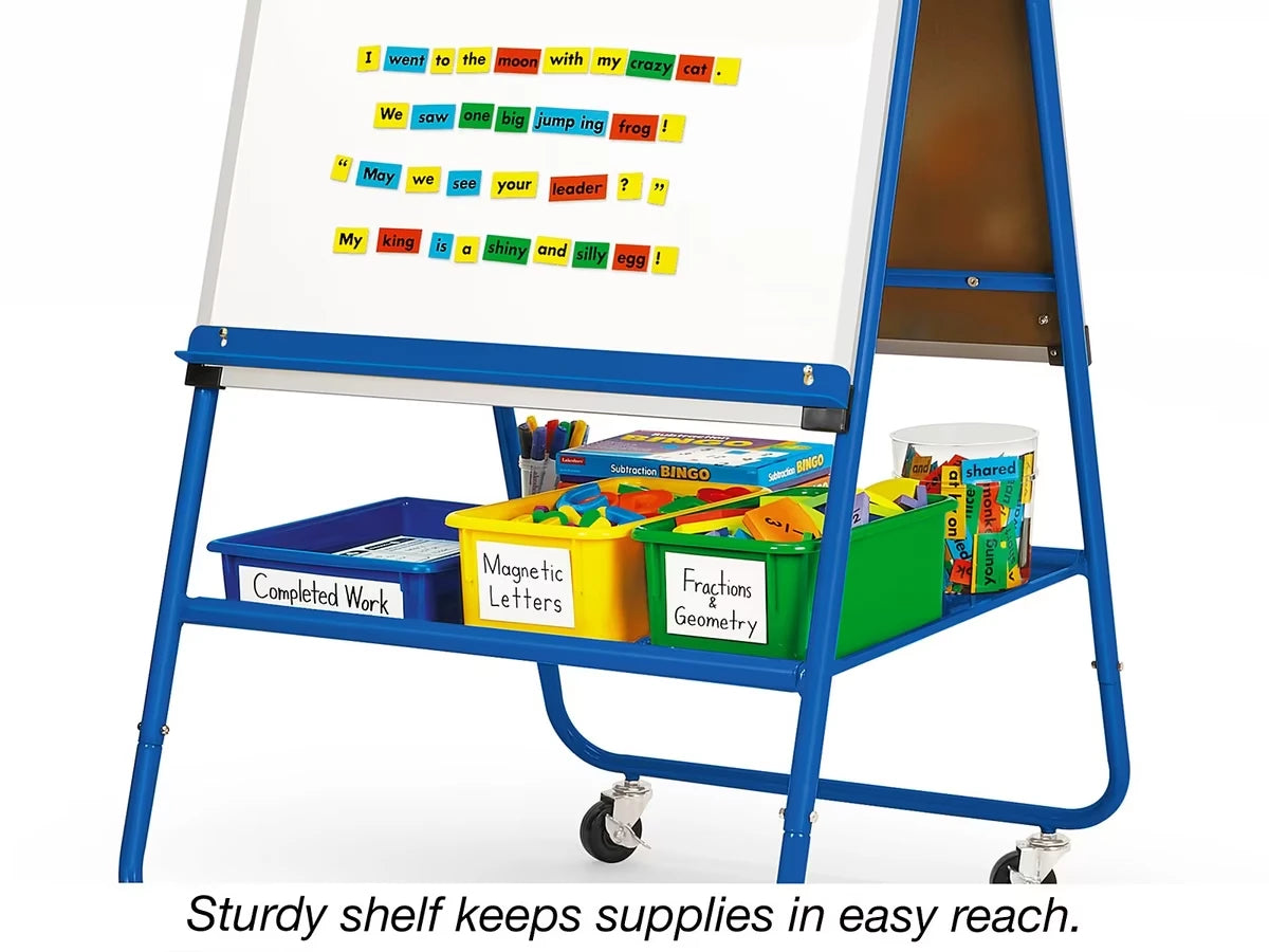 All-Purpose Mobile Teaching Easel - US 1581