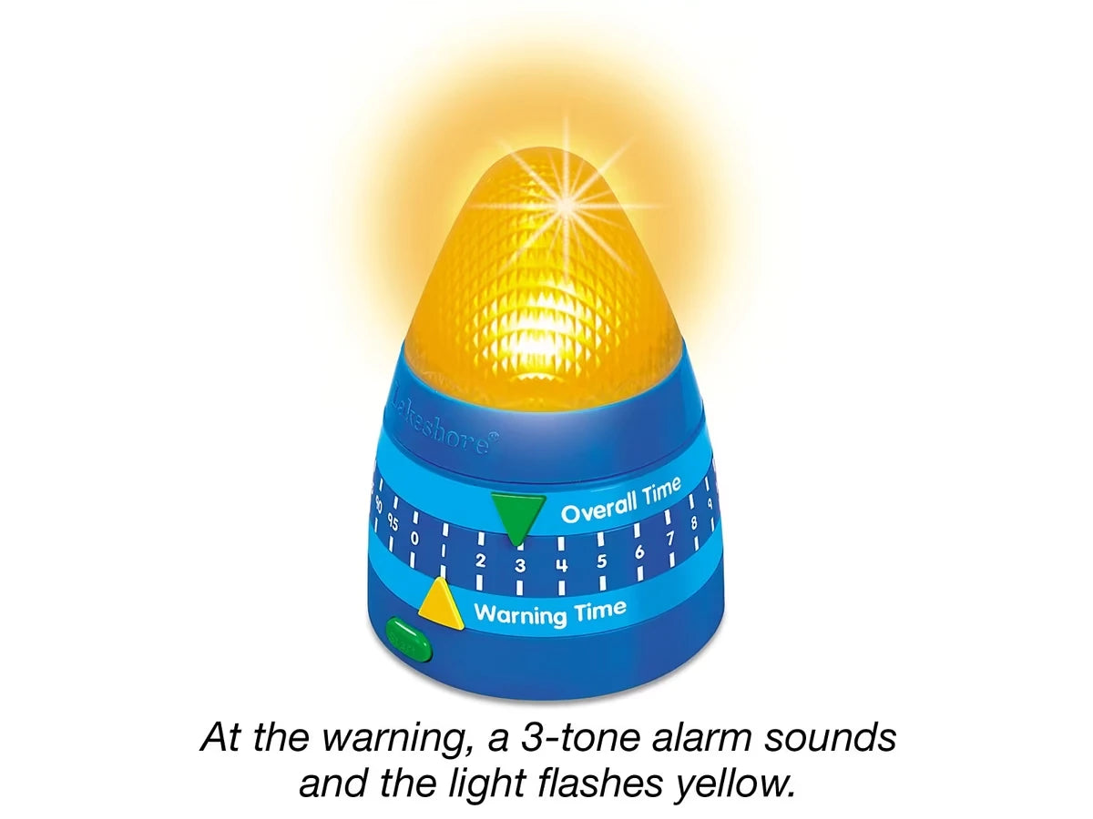 Light-Up Countdown Timer - US 7863
