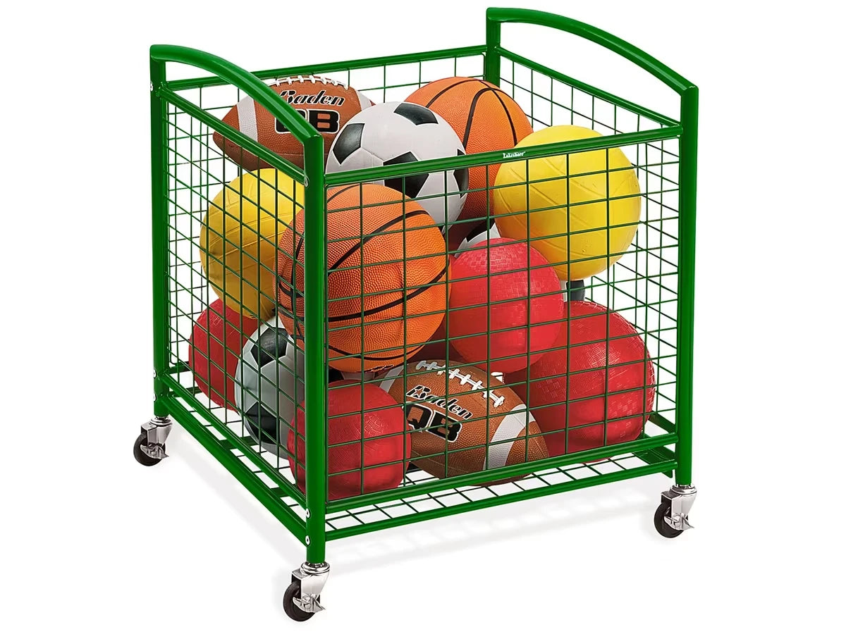 Mobile Outdoor Storage Bin - US 8798