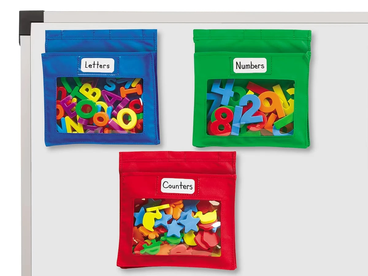 Magnetic Pockets - Set of 3 - US 4245