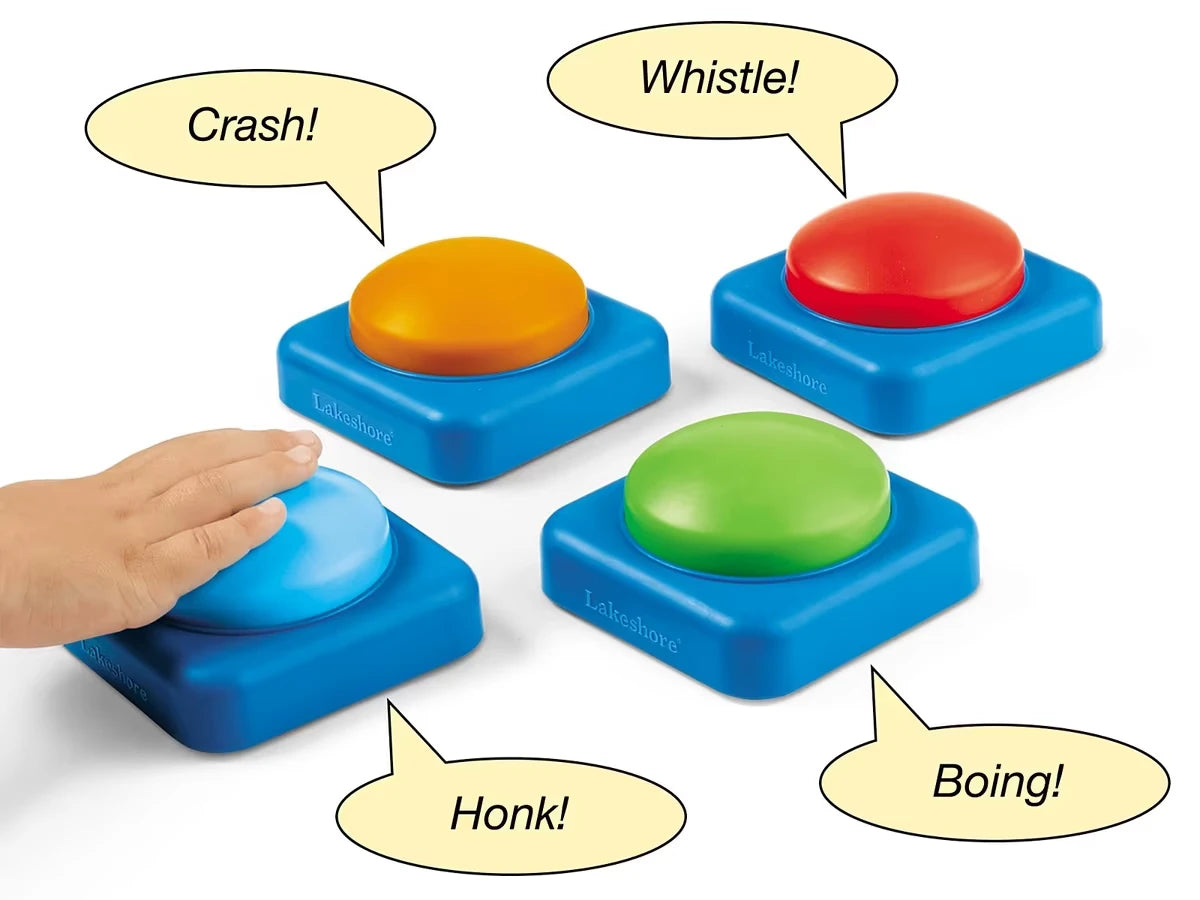 I Know the Answer! Game Buzzers - US 4906