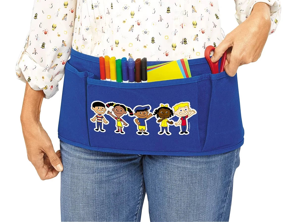 All-Purpose Teacher’s Utility Apron - US 9342