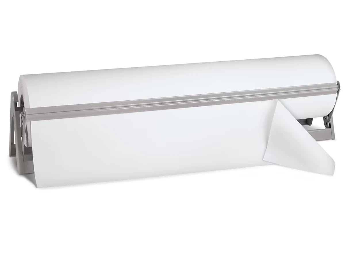 Butcher Paper Single Roll Holder/Cutter - US 2633