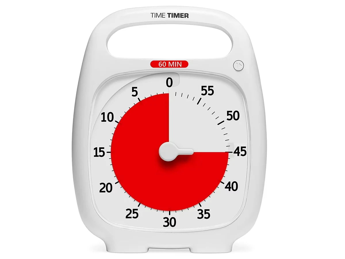 On-The-Go Time Timer® - 60 Minutes - US 8319