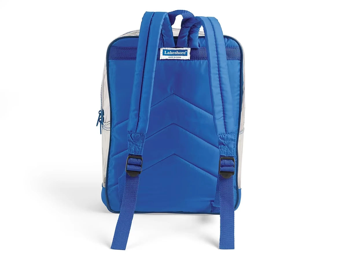 Large Take-Home Backpack - US 6803