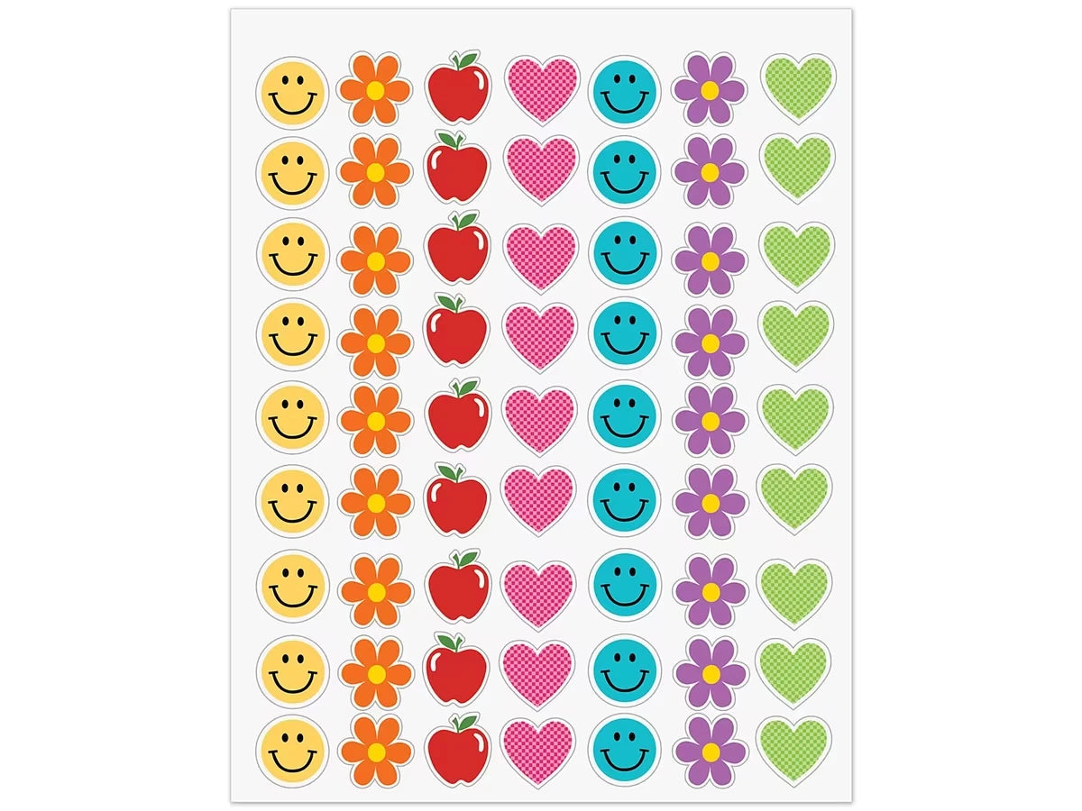 Cool for School Stickers - US 2860