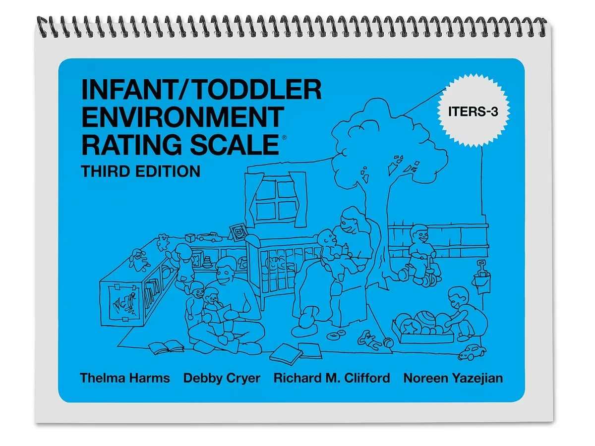 Environment Rating Scale - Infant/Toddler - Third Edition - US 1109
