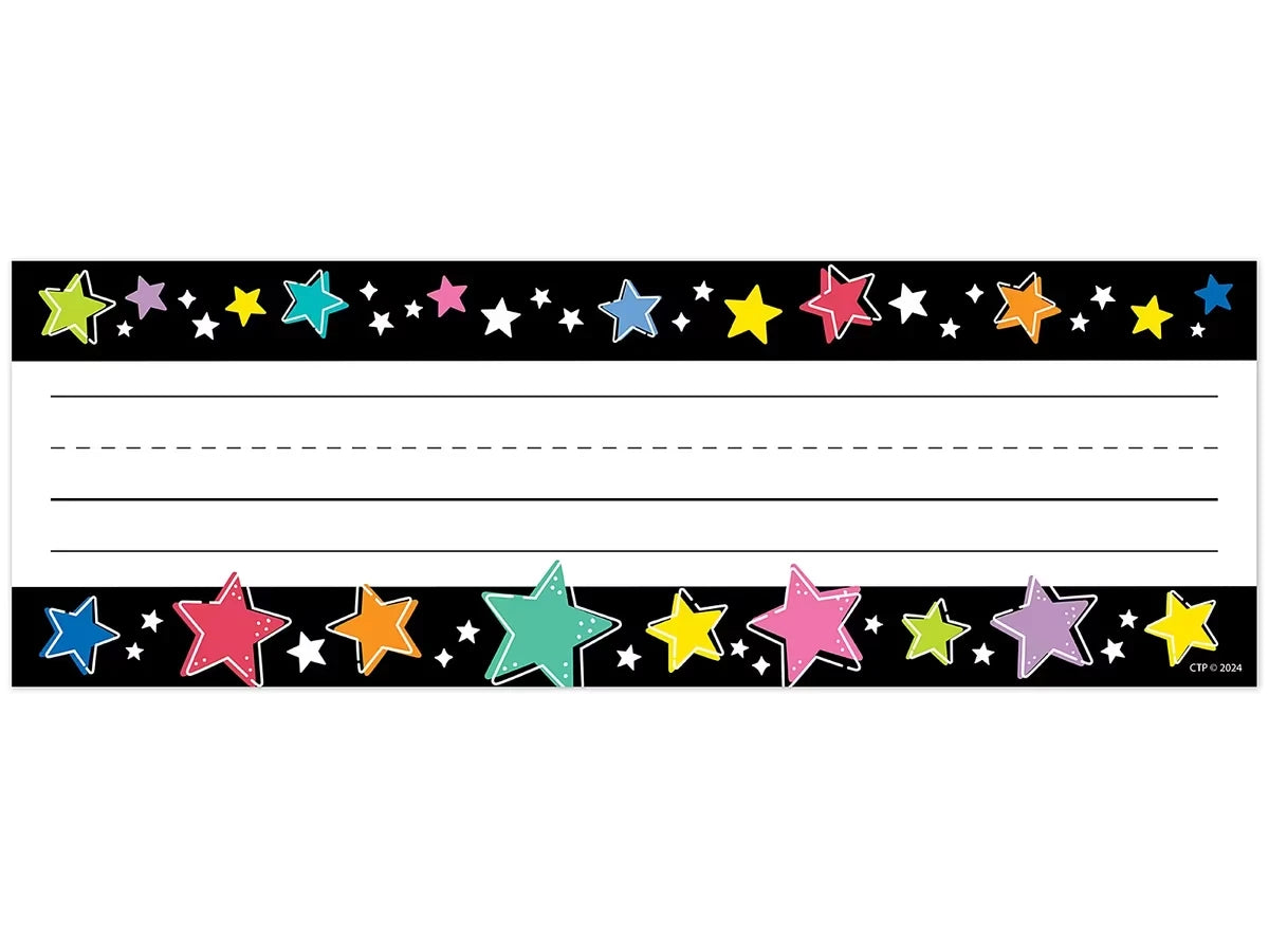 Star Bright Nameplates - US 3569