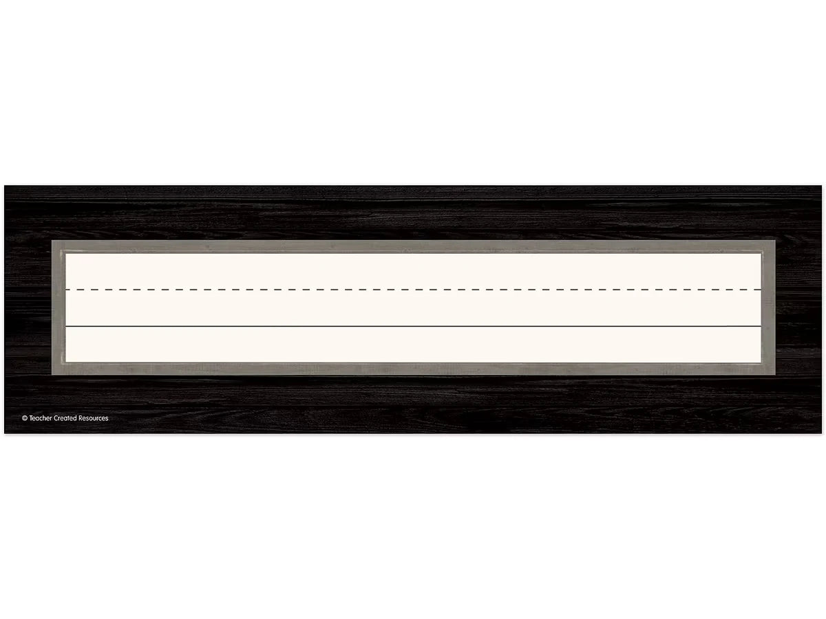 Modern Farmhouse Nameplates - US 6857