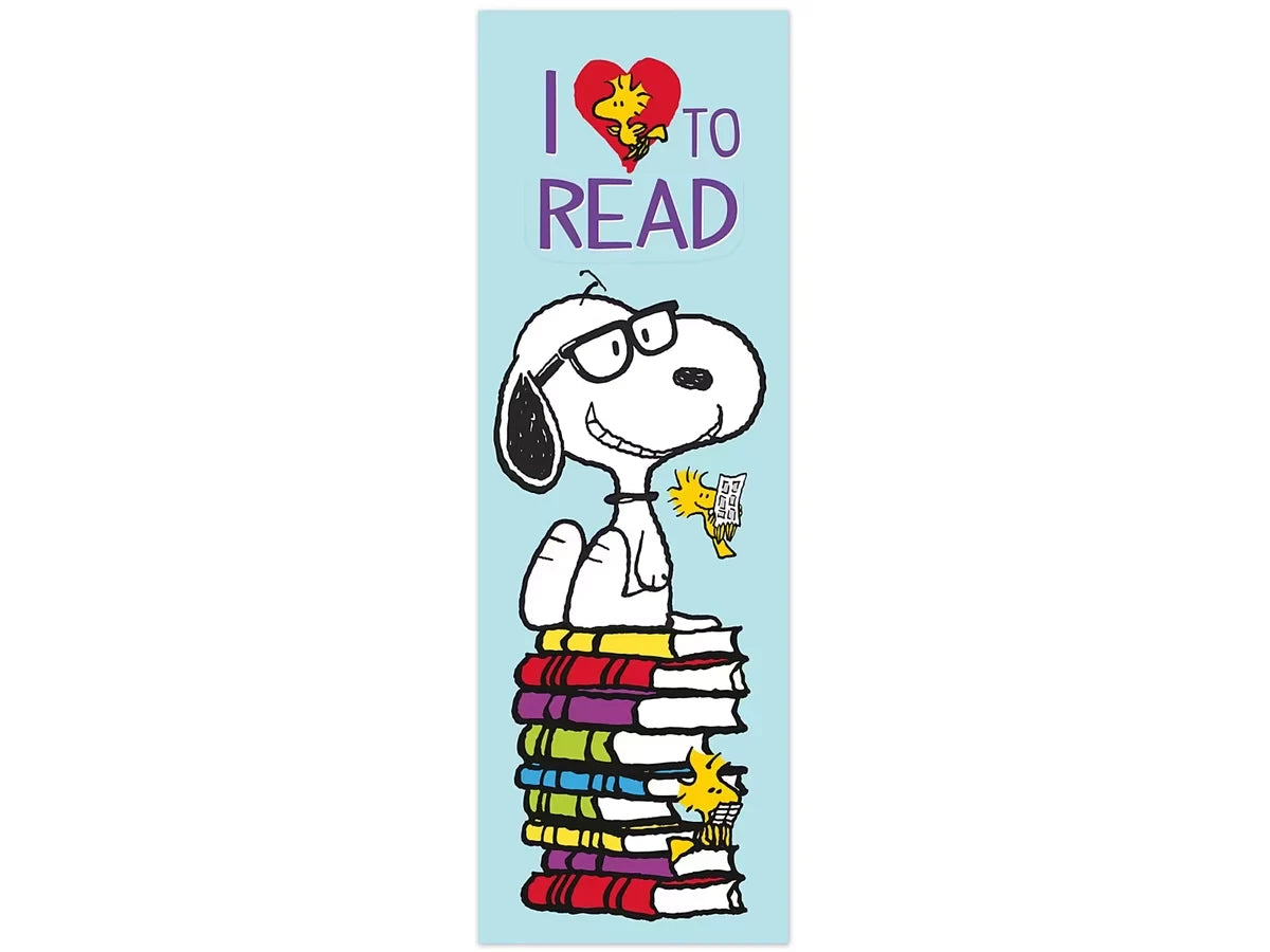 Peanuts® Reading Bookmarks - US 1135