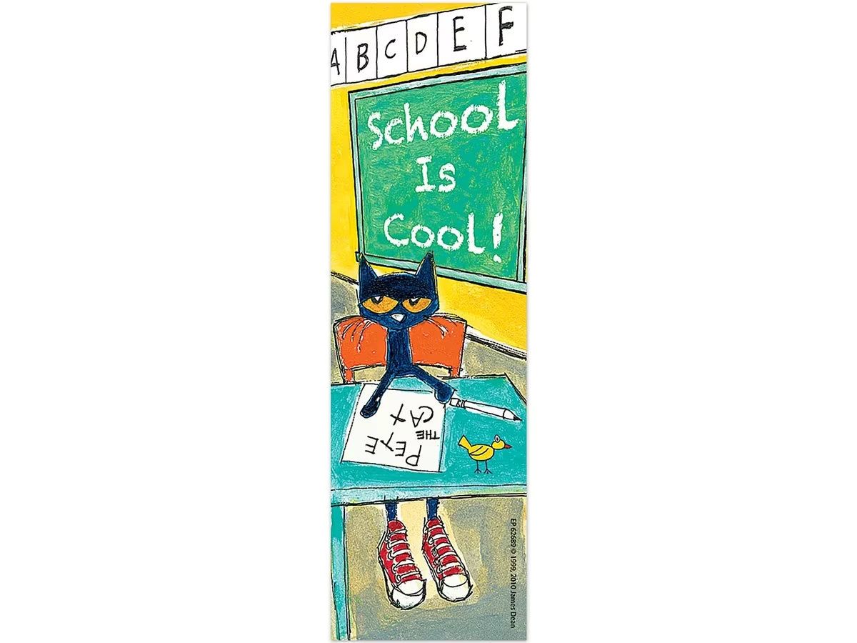 Pete the Cat® Bookmarks - US 1977