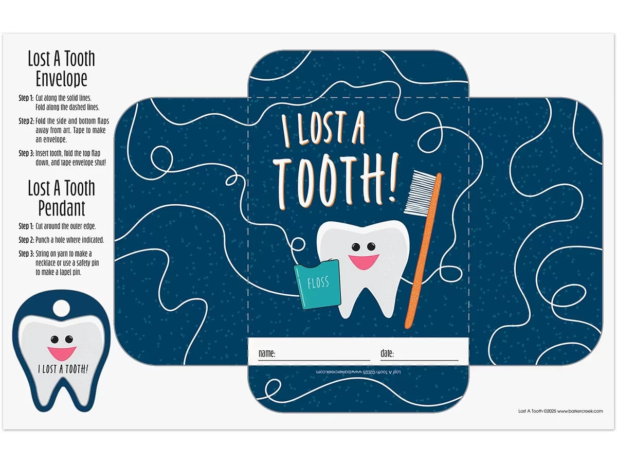 I Lost a Tooth! Awards - US 1917