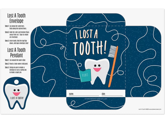 I Lost a Tooth! Awards - US 1917