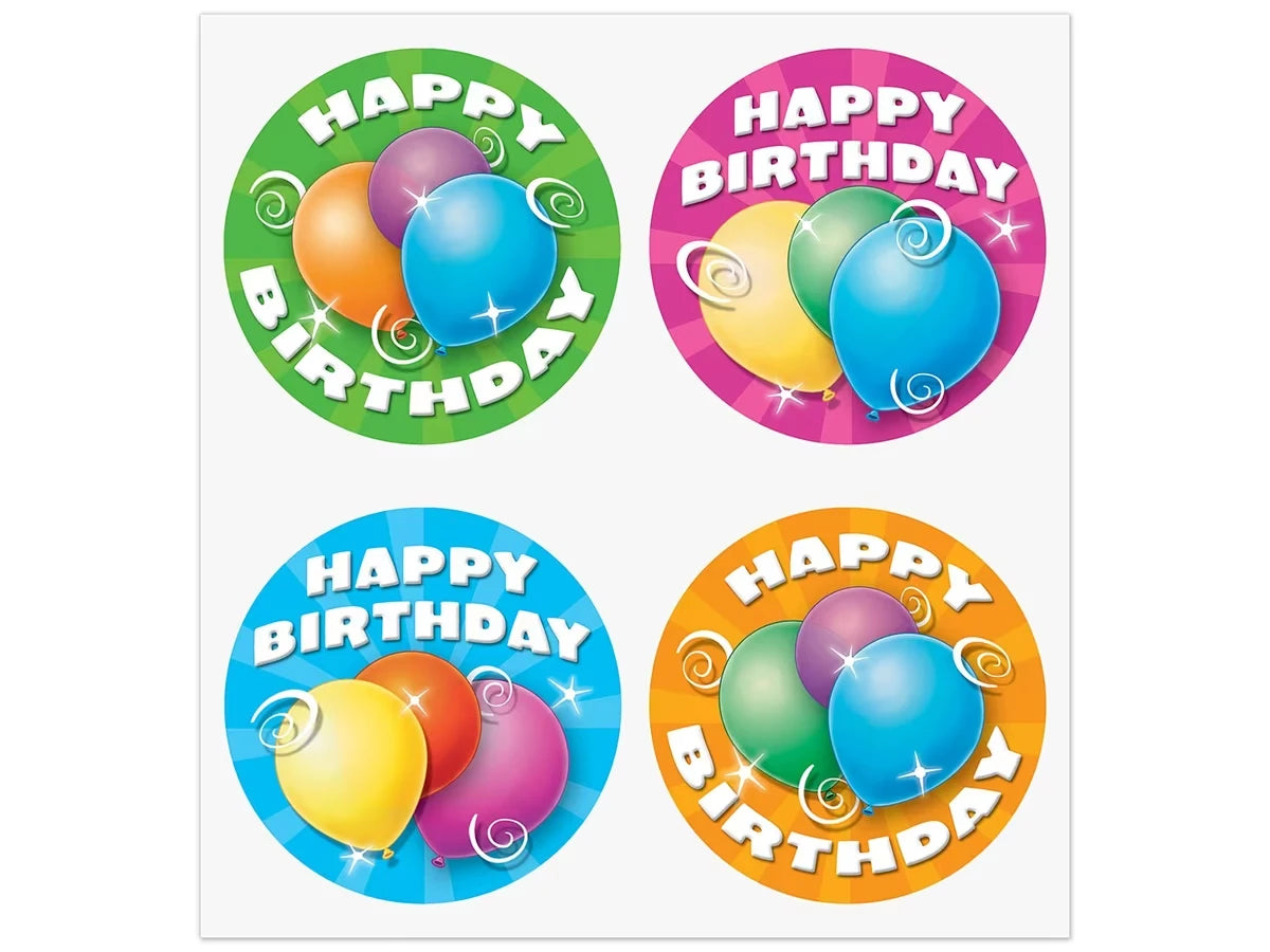 Wear ’Em Birthday Badges - US 1909