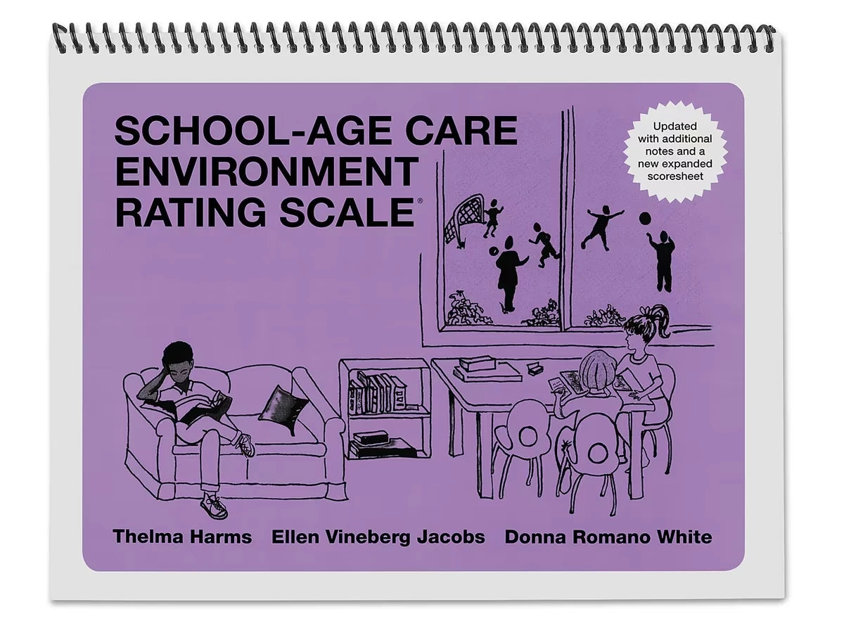 Environment Rating Scale - School-Age - US 4720