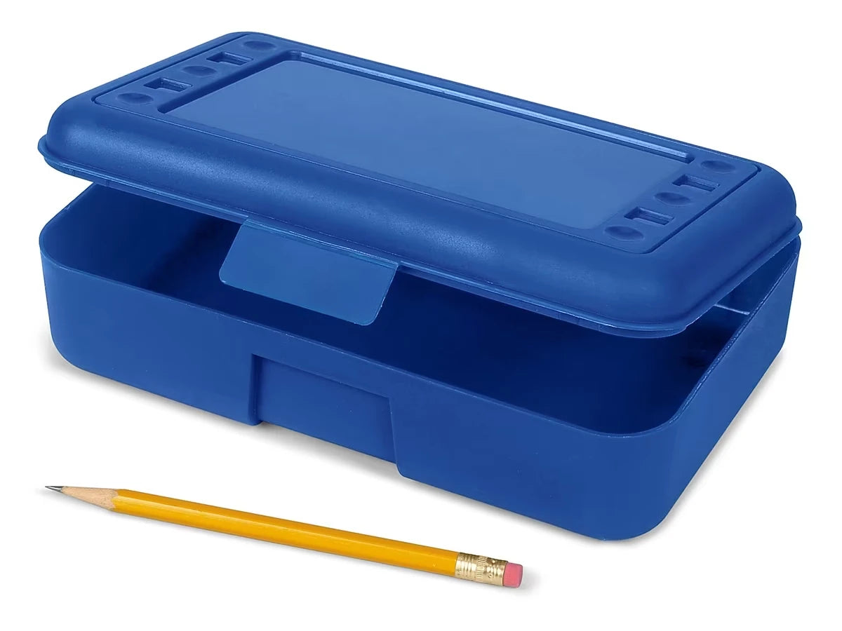 Snap-Shut Pencil Box - US 5021