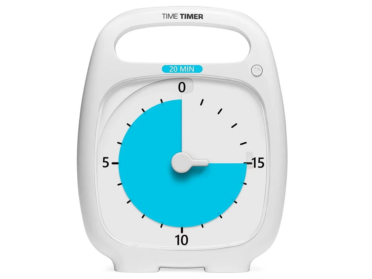 On-The-Go Time Timer® - 20 Minutes - US 5299