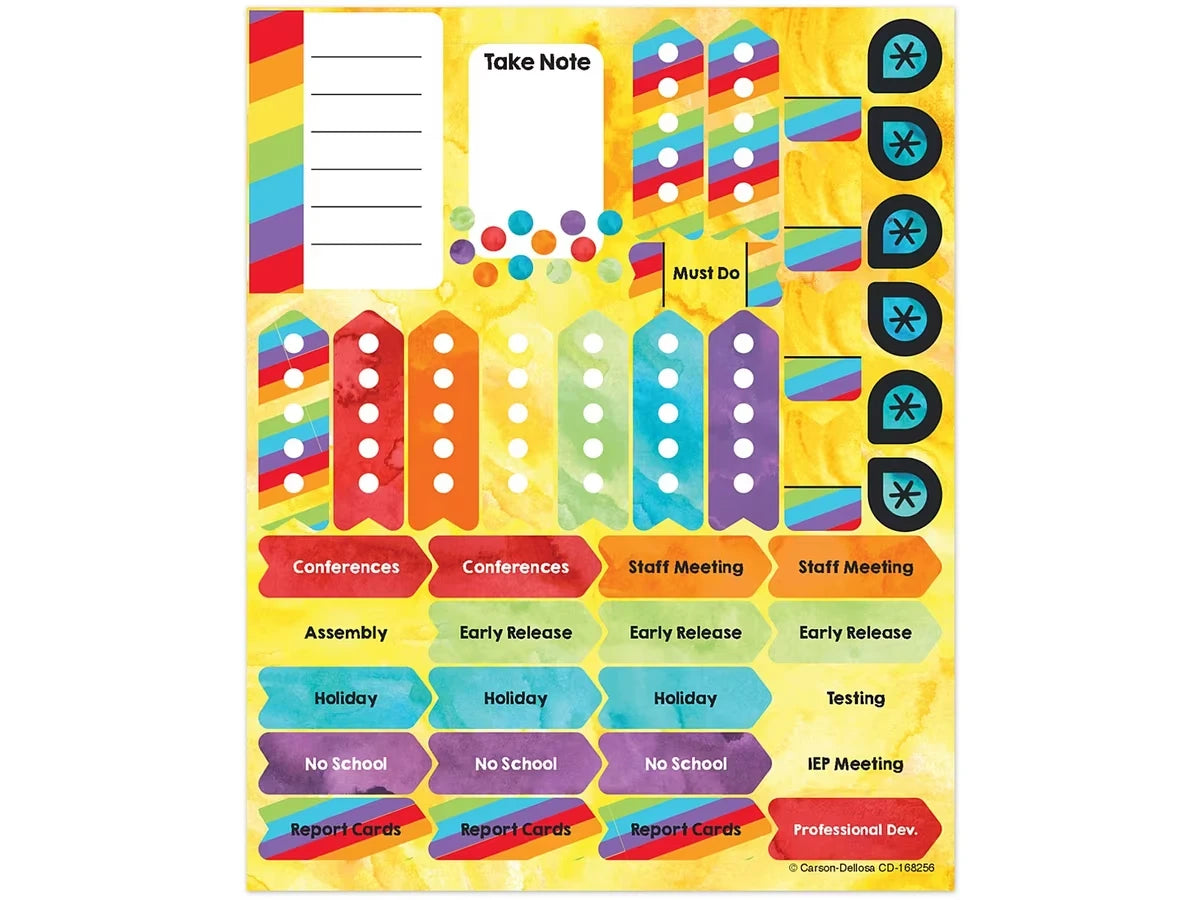 Celebrate Learning Lesson Plan Book - US 1823