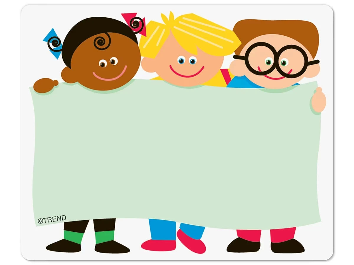 Terrific Kids Labels - US 8817