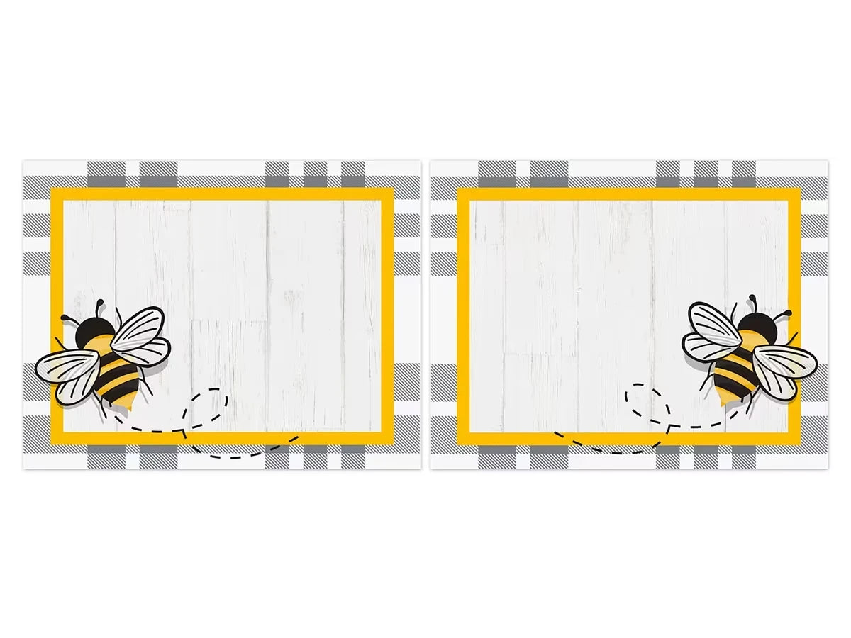 The Hive Name Tags - Variety Pack - US 6548