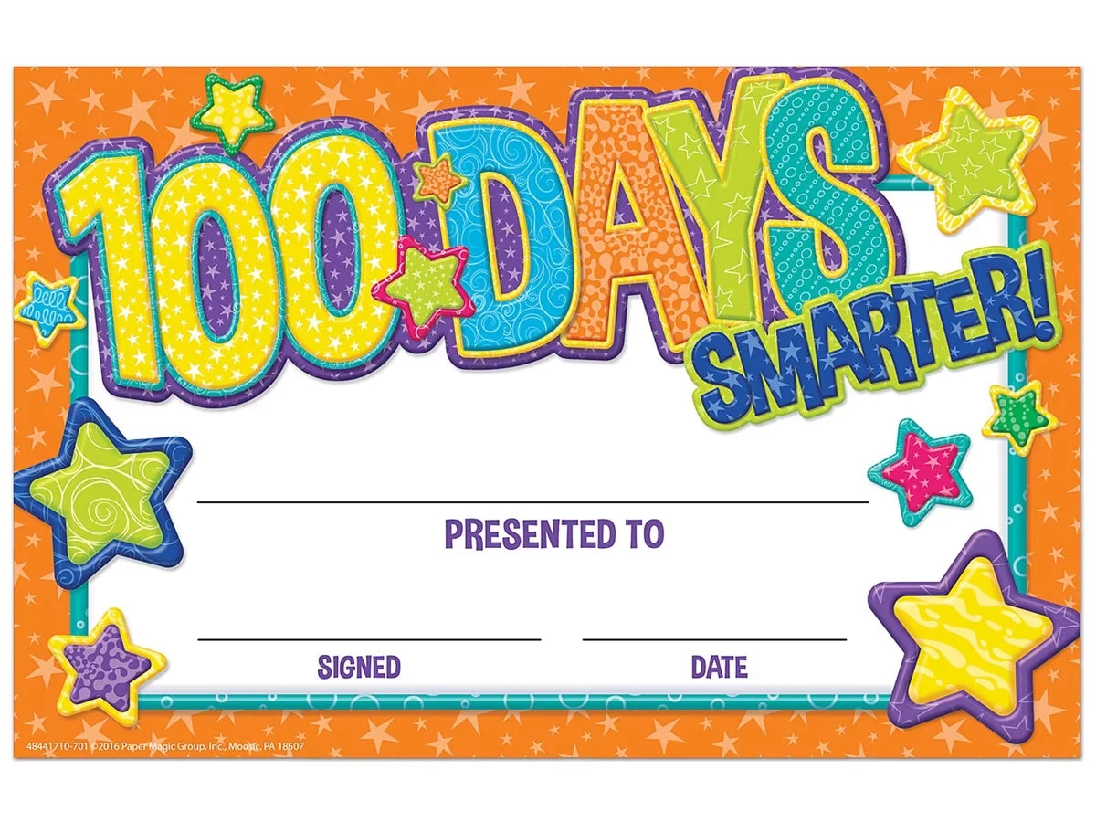Color My World 100 Days Smarter Awards - US 4961