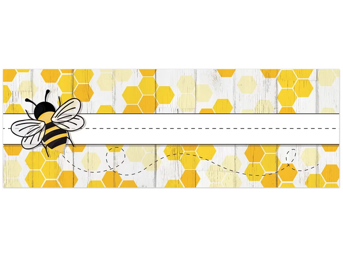 The Hive Nameplates - US 4337