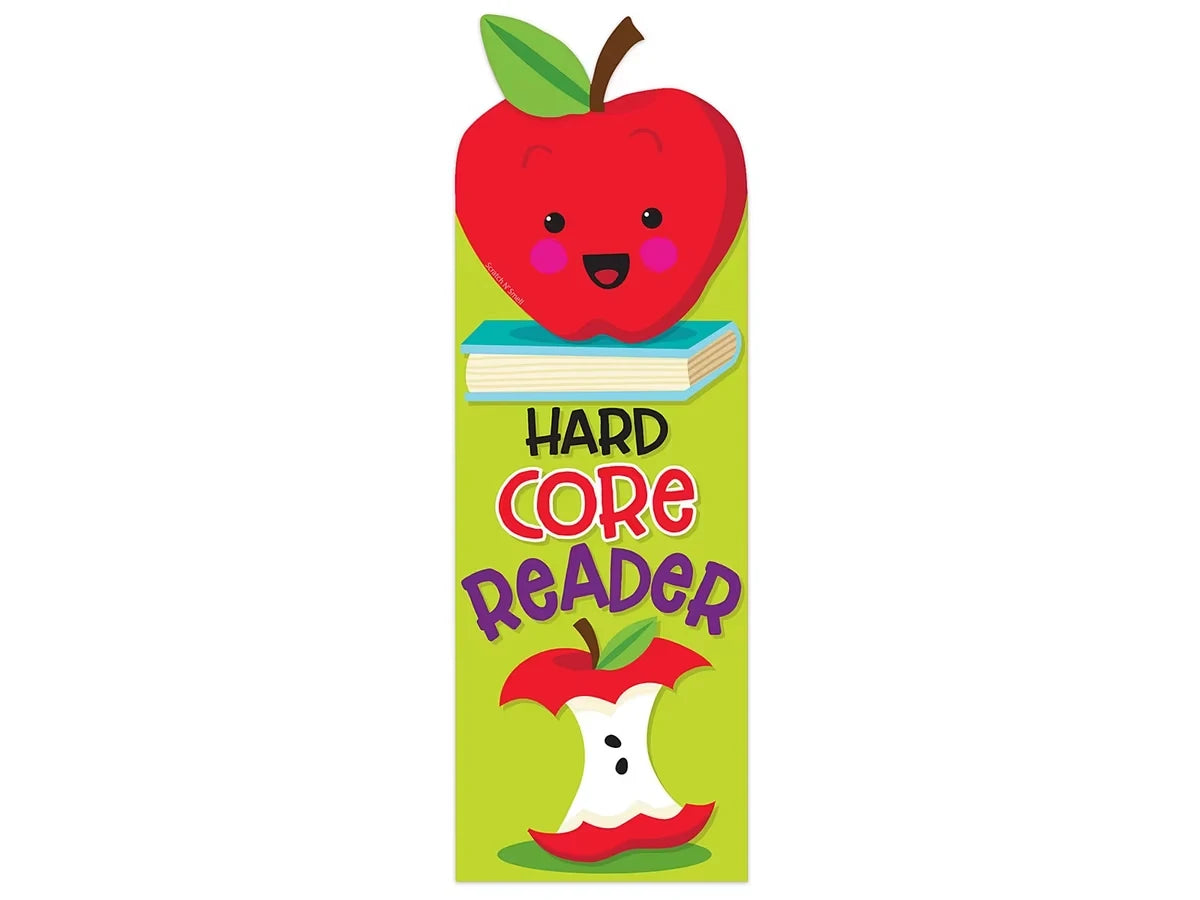 Apple-Scented Bookmarks - US 4516