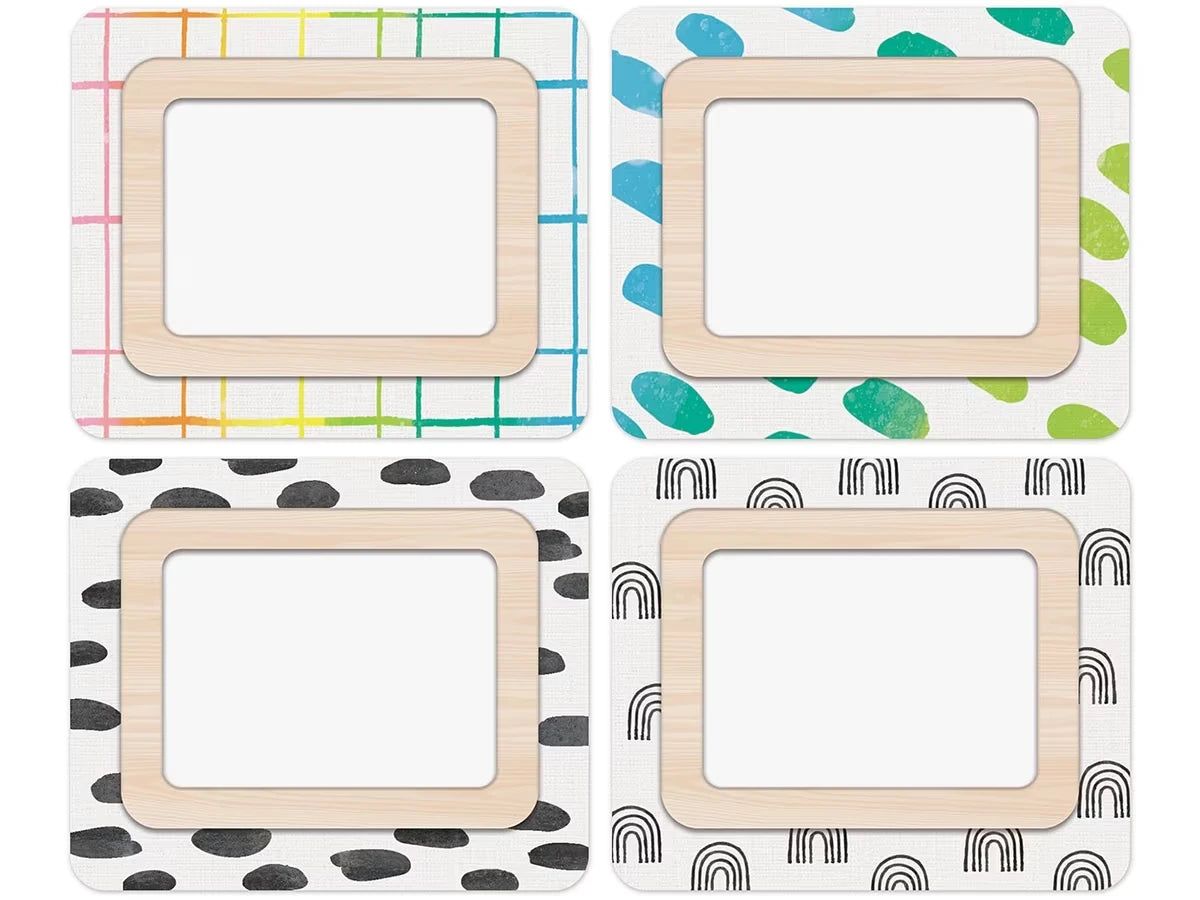 Creatively Inspired Name Tags - Variety Pack - US 4683