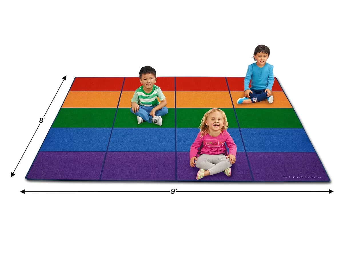 A Place for Everyone Classroom Carpets - US 3466