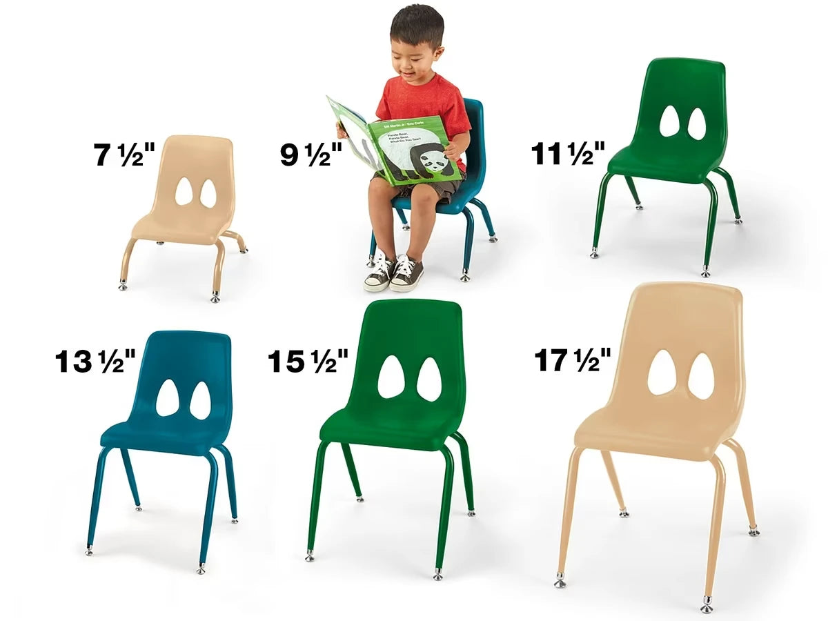 Colors of Nature® Stacking Chairs - US 3000