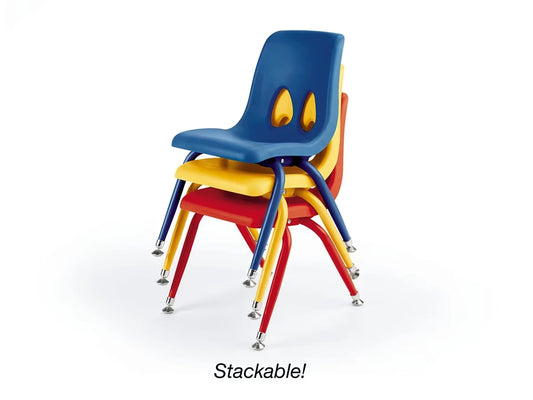 Classic Stacking Chairs - US 8589