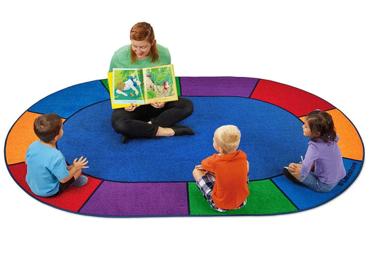 A Place for Everyone Circle Time Carpets - US 5901