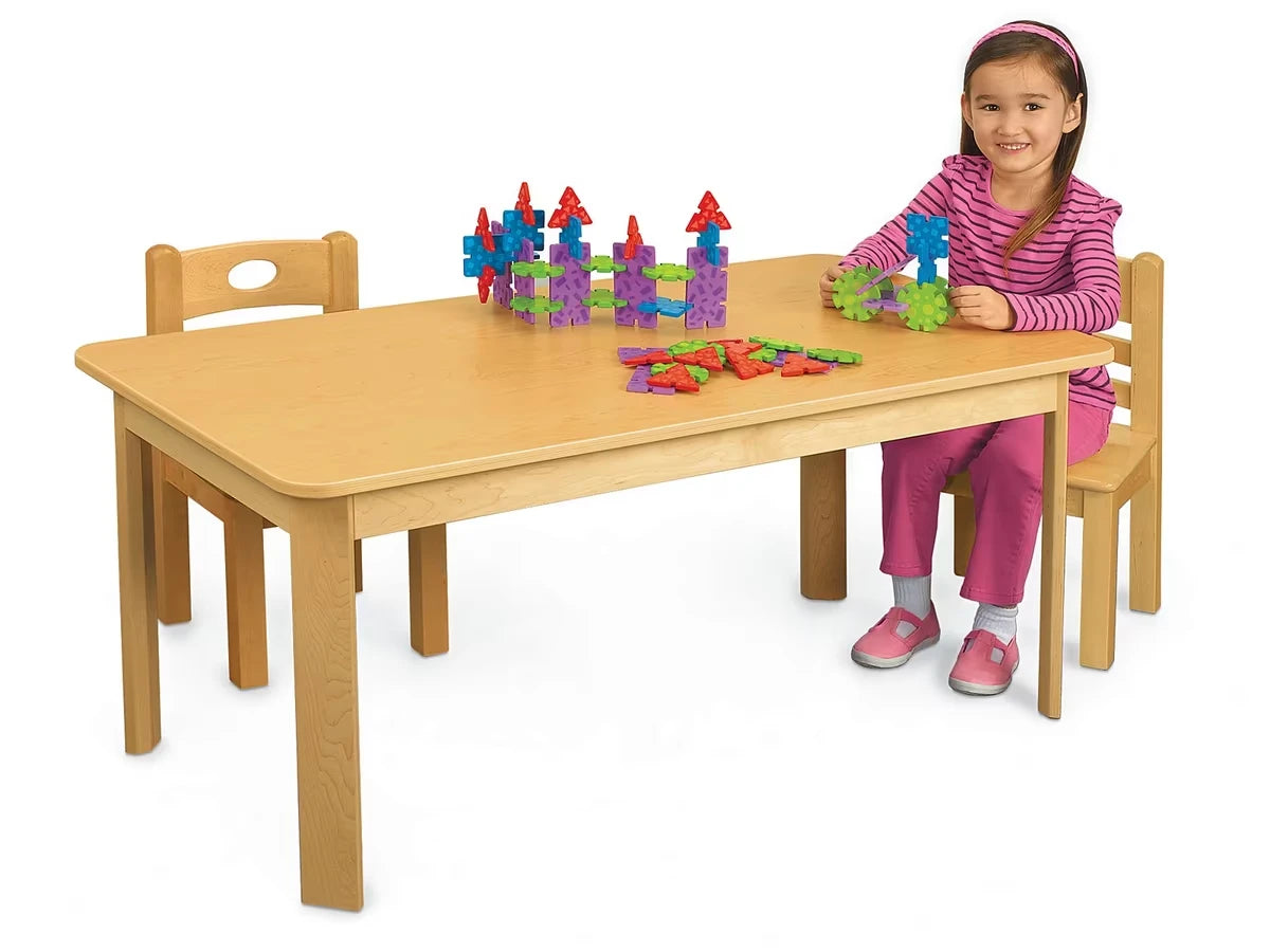 Hardwood Rectangular Tables - US 3098