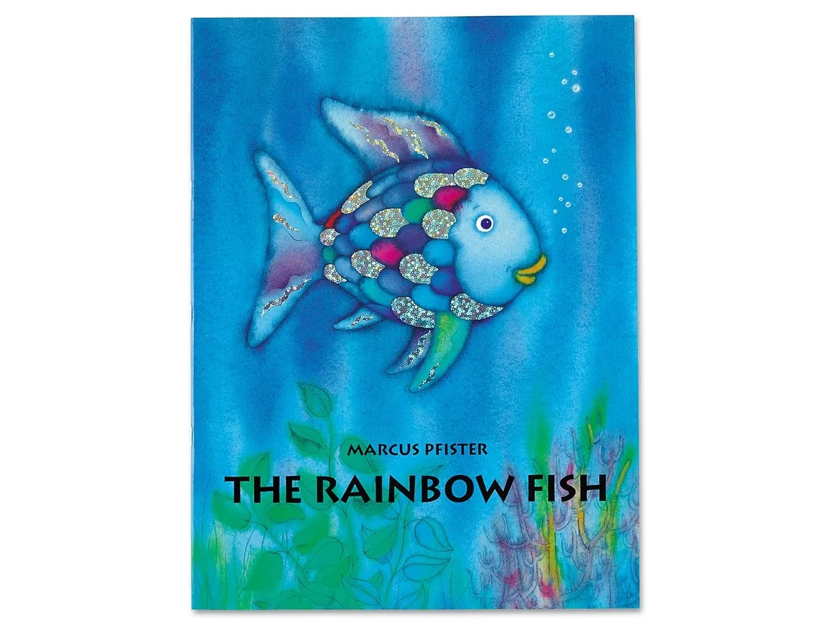 The Rainbow Fish Big Book - US 6942