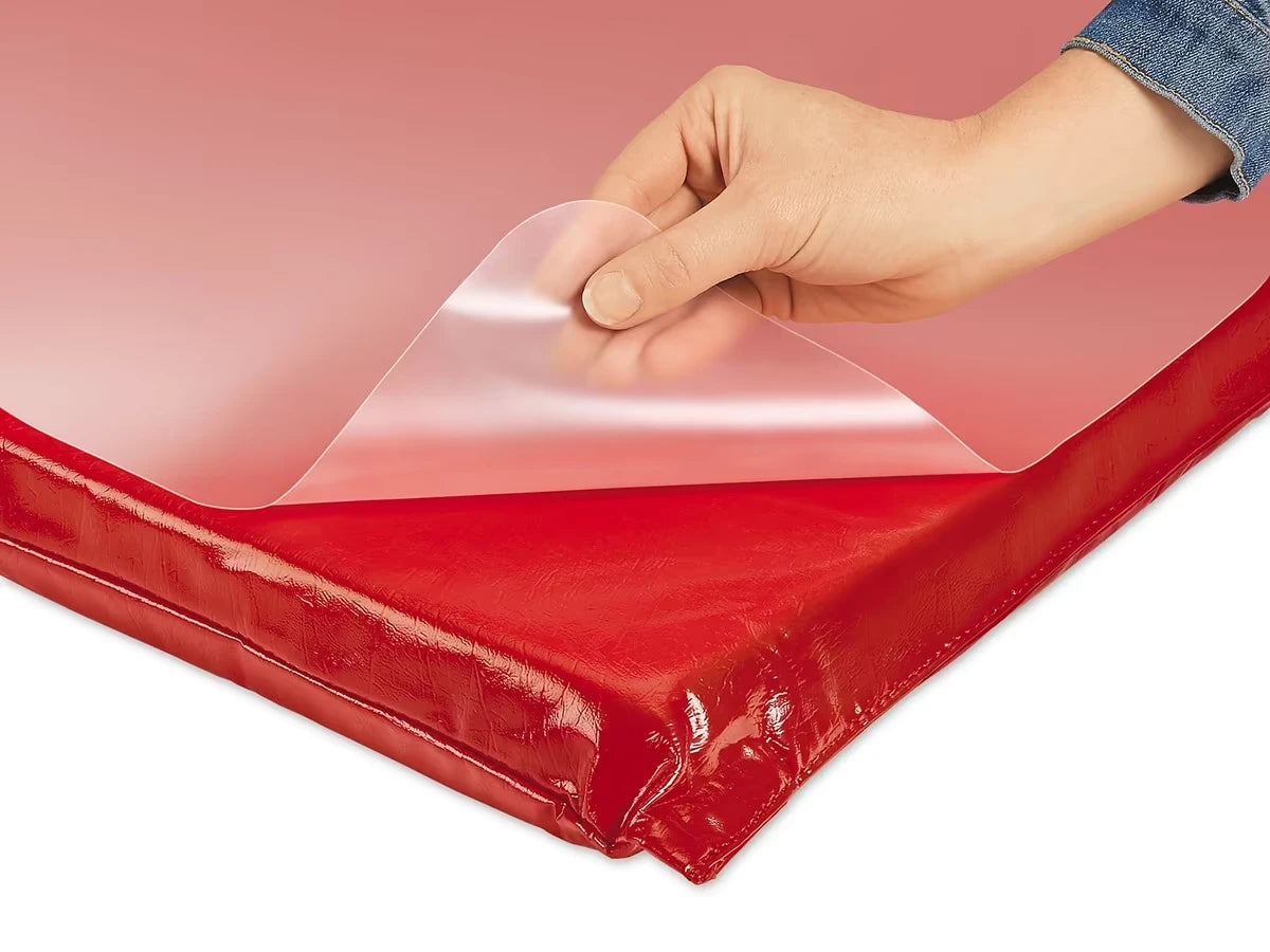 Sanitary Rest Mat Divider - US 7640