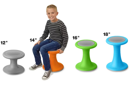 Flex-Space Premium Wobble Chairs - US 5127